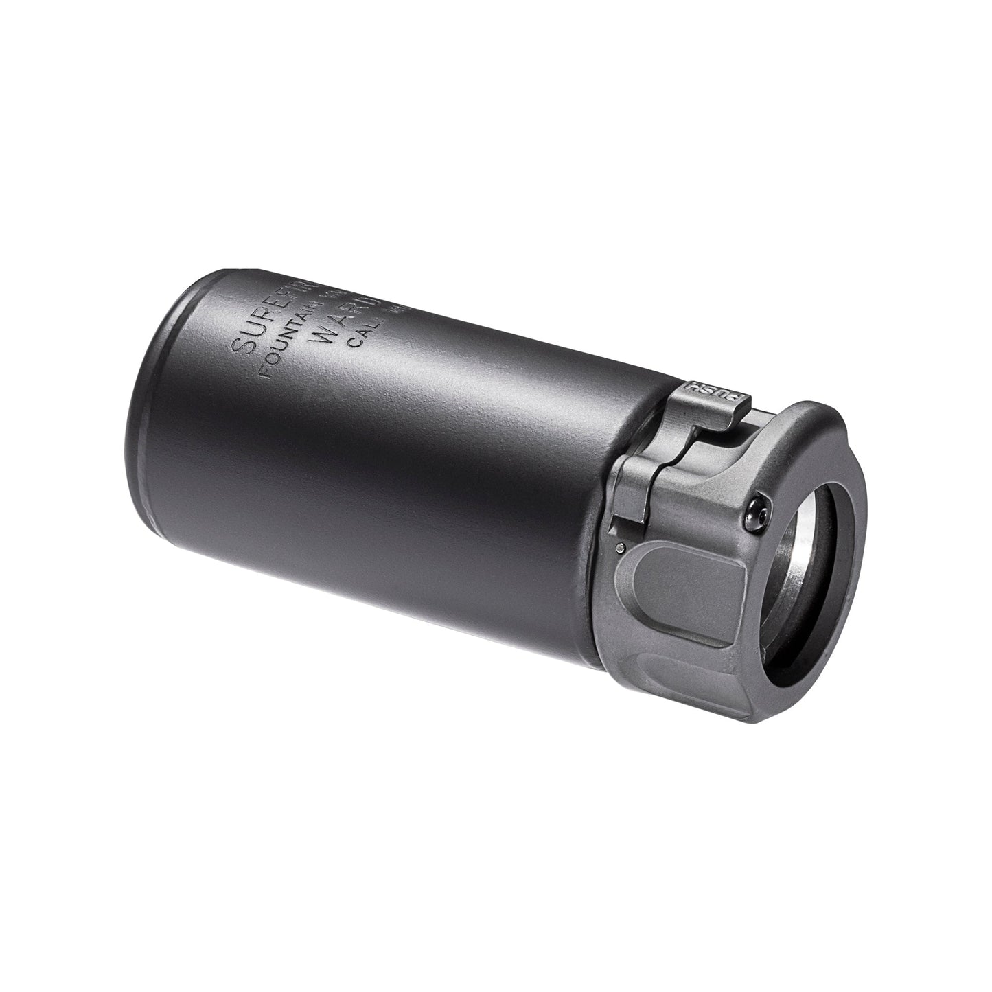 SureFire Warden | Muzzle Device for AR-15 & SBR | 5.56 & 7.62 Blast Control