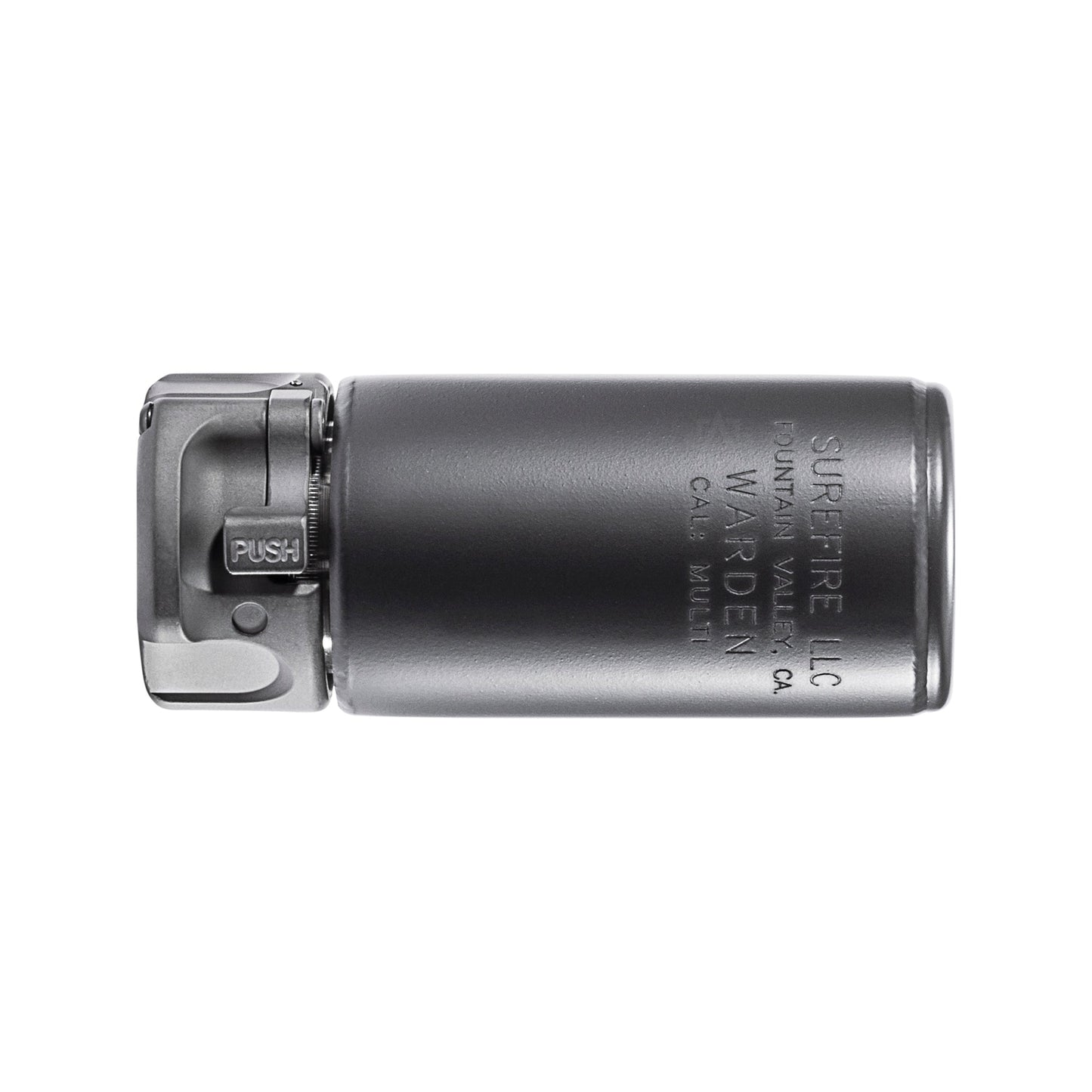 SureFire Warden | Muzzle Device for AR-15 & SBR | 5.56 & 7.62 Blast Control