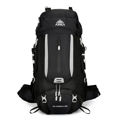 New Outdoor Mountaineering Bag Large Capacity Lightweight Waterproof Professional Hiking Camping Backpack