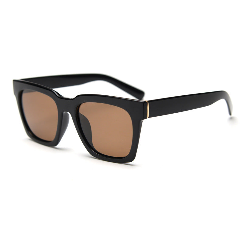 Box TR90 Polarized Sun Glasses Trendy Fashionable Man Female Online Influencer