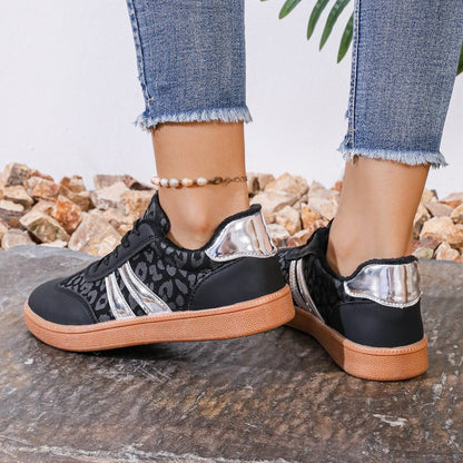 Casual All-match Travel Running Breathable Cloth Lightweight Exercise Women's Shoes