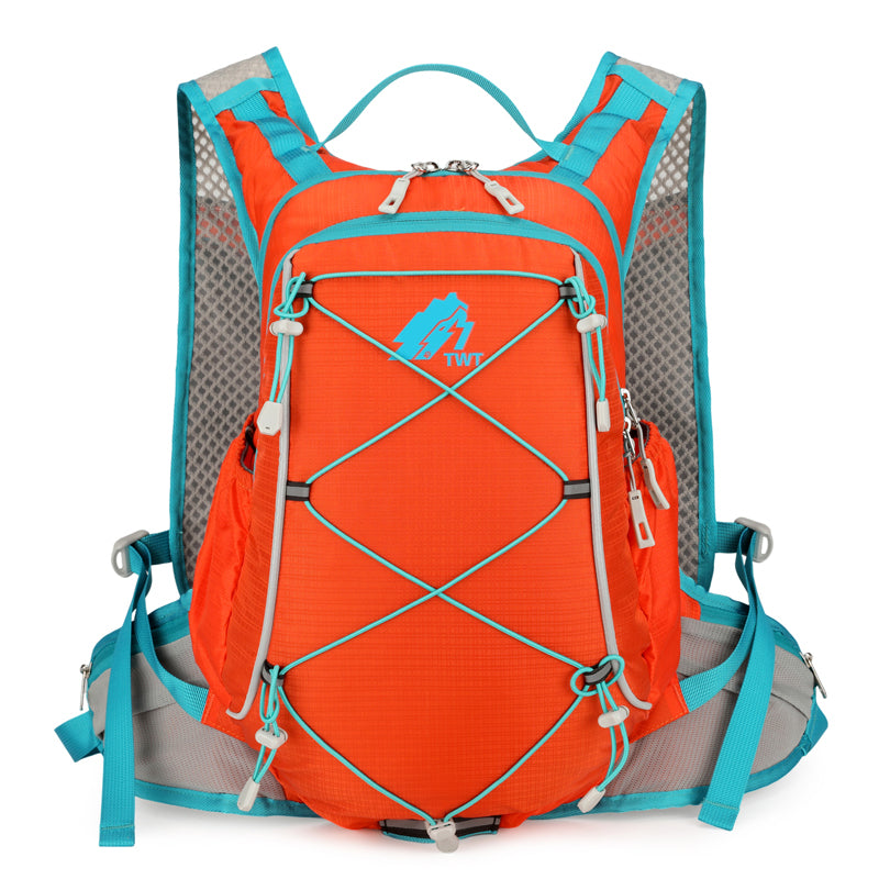 Multi Functional Outdoor Cycling, Hiking, Mountain Climbing And Cross-country, Sports Running Backpack, Lightweight And Breathable