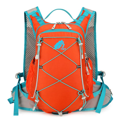Multi Functional Outdoor Cycling, Hiking, Mountain Climbing And Cross-country, Sports Running Backpack, Lightweight And Breathable