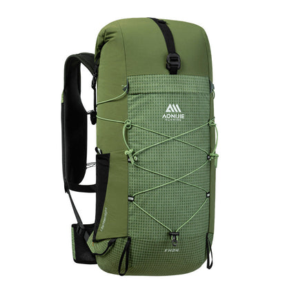 Hiking 24L Outdoor Mountaineering Bag Men And Women Large Capacity