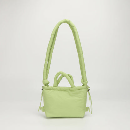 Casual Quilted Lightweight Dual-Use ShoulderCrossbody Bag