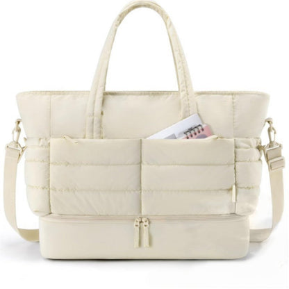 Big Travel Portable Folding Women's Luggage Bag Outdoor