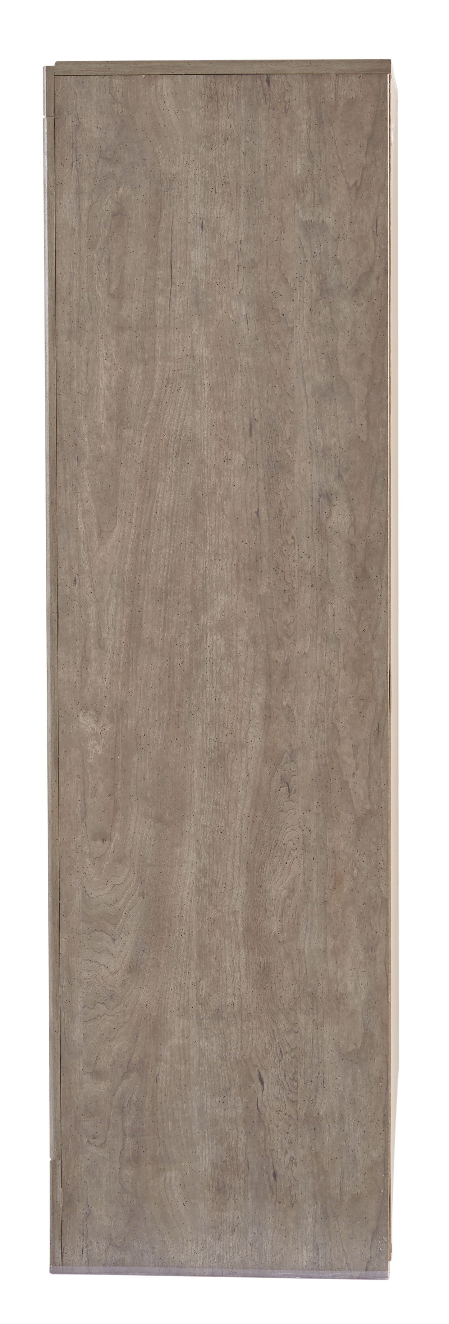 Culverbach - Five Drawer Chest - Gray