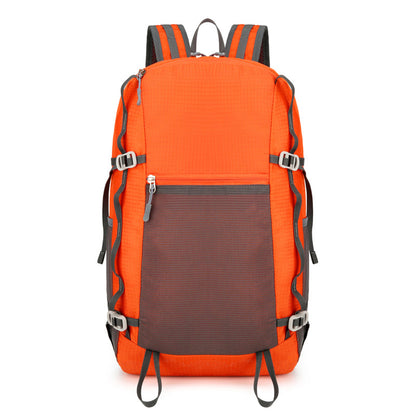 New Outdoor Mountaineering Bag Large Capacity Lightweight Waterproof Professional Hiking Camping Backpack