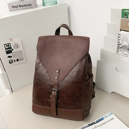 Large Capacity Leisure Outdoor Travel Backpack Fashion
