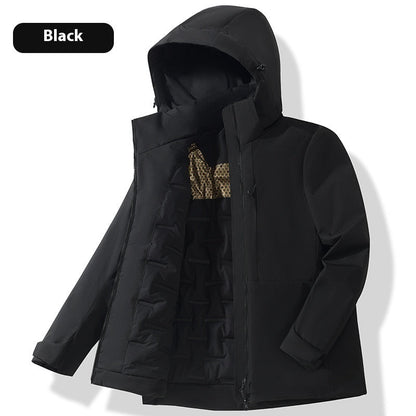 Women's Waterproof And Warm Jacket