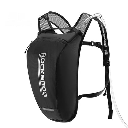 Outdoor Cross-country Running Backpack Men's Sport Climbing Hydrating Bicycle Bag