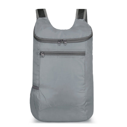 Outdoor Folding Waterproof Travel Bag Large Capacity Backpack