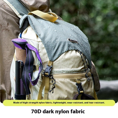 Outdoor Mountaineering Bag Men's And Women's Lightweight