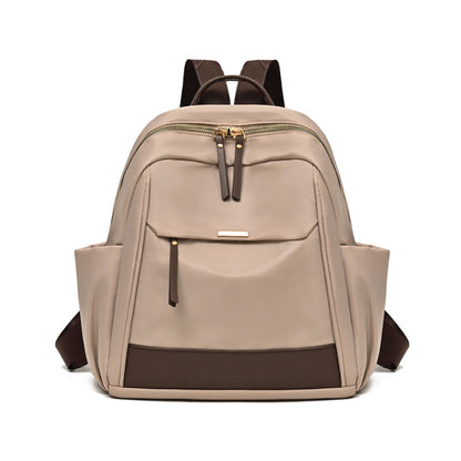 Women's Large-capacity Lightweight Casual Travel Backpack