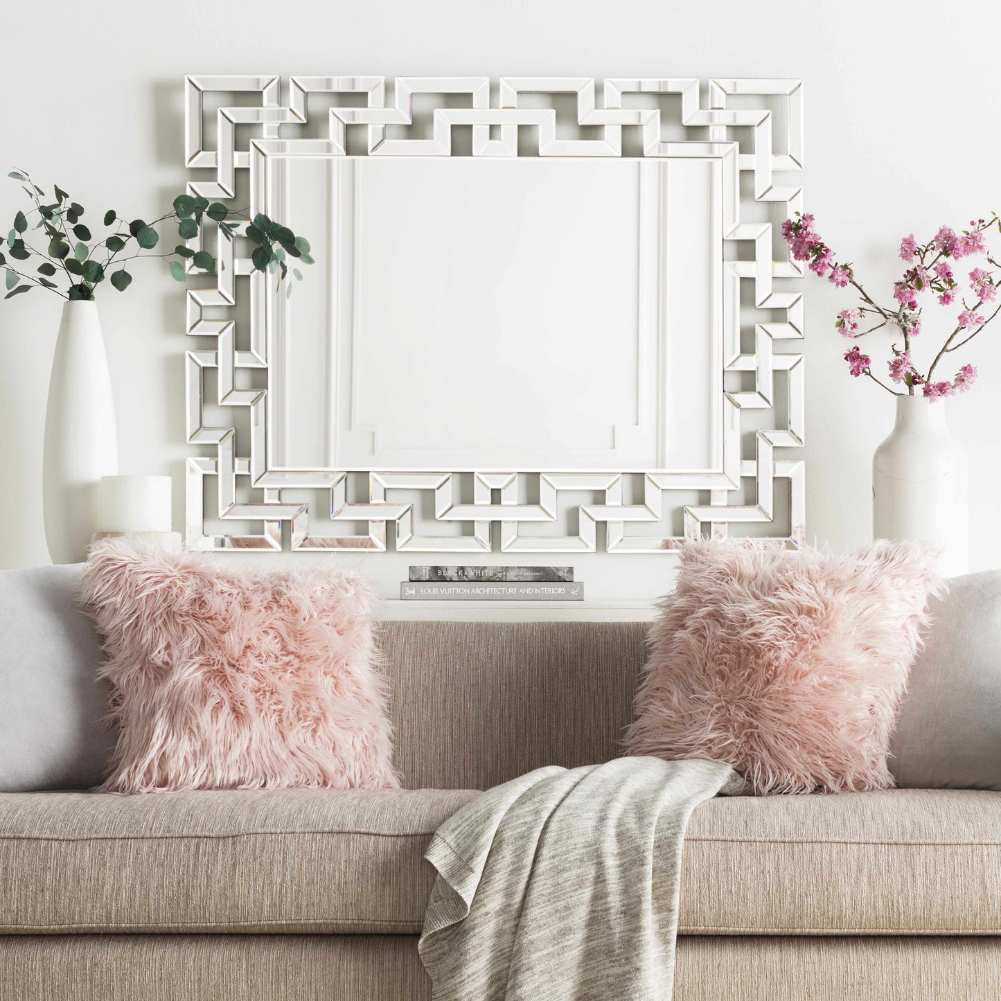 Cabodiongan Mirror