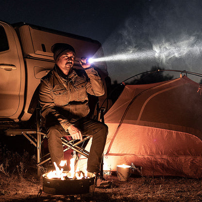 SureFire EDC2-DFT | 632 Meter Long-Range Beam | Tactical EDC Flashlight