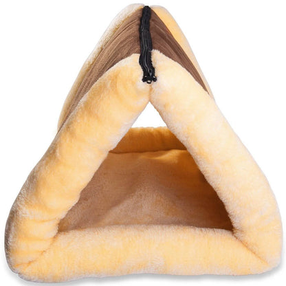 Cat Bed Cave House Bed