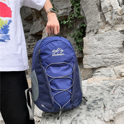 Outdoor Ultralight Travel Casual Backpack For Men And Women