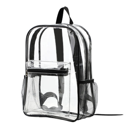 Transparent Large Capacity Outdoor Travel Backpack