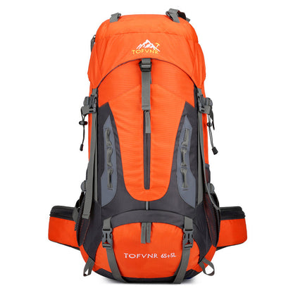 Large Capacity Travel Backpack For Men, Durable And Dirt Resistant, Lightweight Outdoor Travel Backpack For Women, New Model