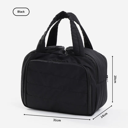 High-End Travel Portable Toiletry Organizer