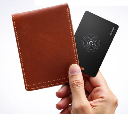 Anti-loss Luggage Tag Passport Waterproof Card