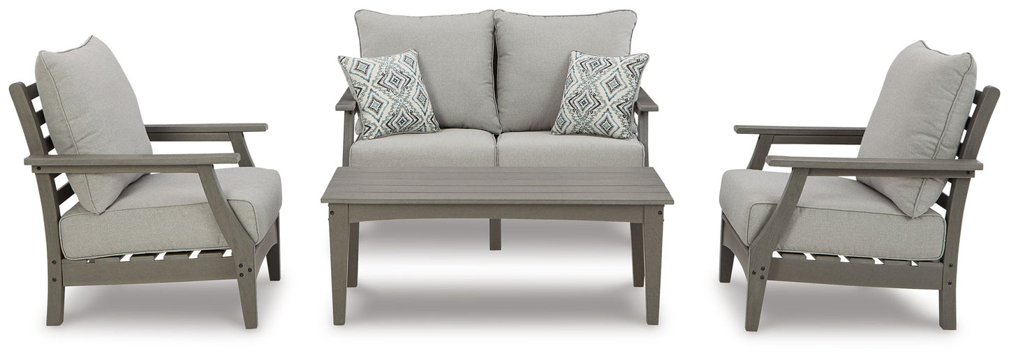 Visola - Lounge Set