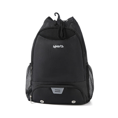 Fashion Personality Outdoor Sports Basketball Gym Bag