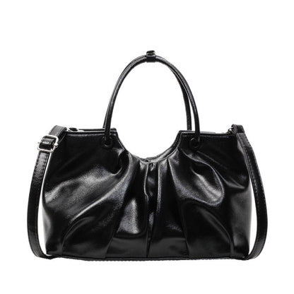 This Years Trend Is Niche Pleated Cloud-shaped Bags For Women