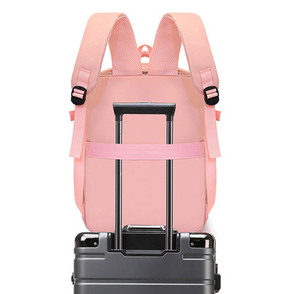 EasyJet Travel Duffel Bag Extra Large Multi-Use Luggage Backpack