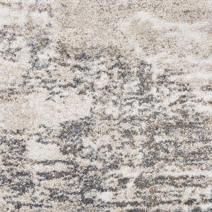 Clontarf Luxe Charcoal Area Rug