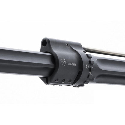 Strike Industries Collar Adjustable Gas Block | For AR15 w/ 0.750" Journal