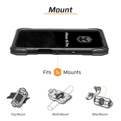 iPhone 16 Pro ENDVR Phone Case | Made in USA