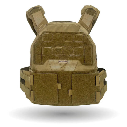 K-Zero Plate Carrier | Low-Pro w/ & All-Day Comfort