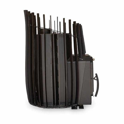 Cozy Heat SW Cylindrical Shape Sauna Stove With Sauna Stones [COZY SW] (SAK48563)