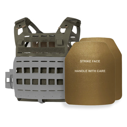 Crye SPC | Lightweight Plate Carrier | Proudly Made in the USA (Like-New)