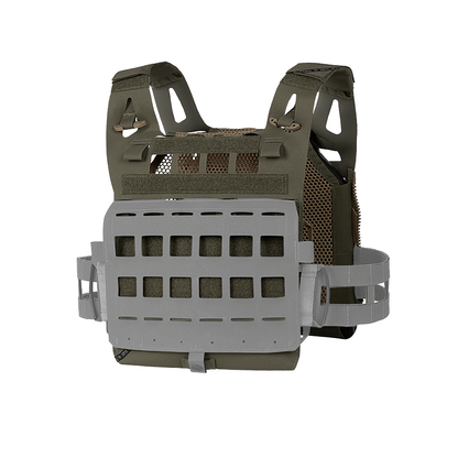Crye Airlite SPC Swimmer | Lightweight Plate Carrier w/ Body Armor Ventilation (Like-New)