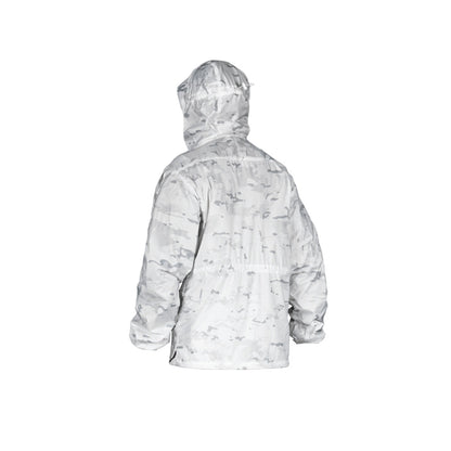 Crye Precision ATO LW Overwhite Jacket | Multicam Alpine | Made in USA (Like-New)