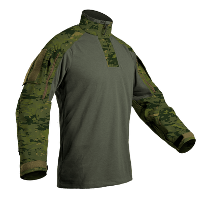 Crye Precision G3 All Weather Combat Shirt | Extreme Weather Resistant (Like-New)