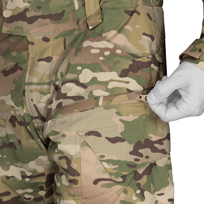 Crye Precision G4 Temperate Shell Combat Pant | Made in USA (Like-New)