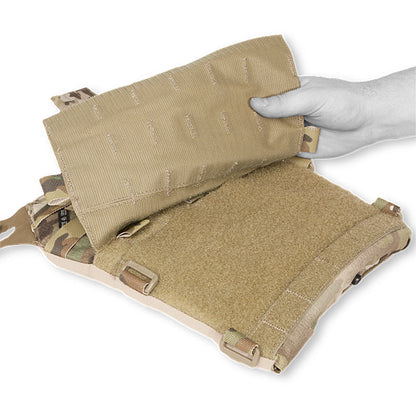 Crye JPC 2.0 | w/ Front Velcro Panel, Admin Pouch & Emergency Doffing System (Like-New)