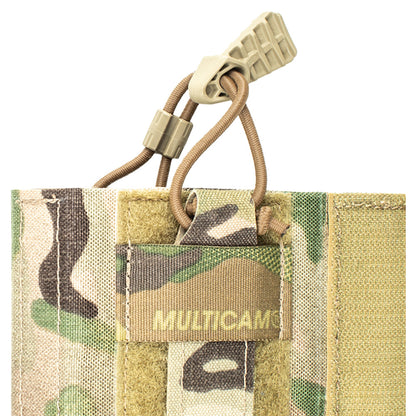 Crye Precision R-Series M4 Side Pouch | Ambidextrous & Fits 1 M4 Mag (Like-New)