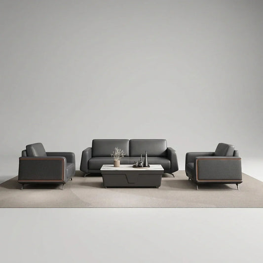 Lund · Office Waiting Area Lounge Seating Set