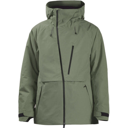 Waterproof Warm Breathable Outdoor Sports American Ski Jacket