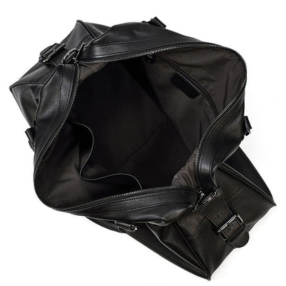 Retro Casual Large Capacity Men's Travel Bag