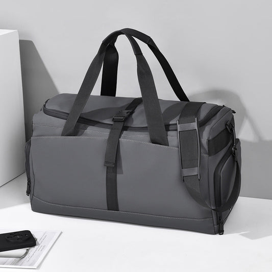 Mens Fitness WetDry Separation Short-Travel Bag