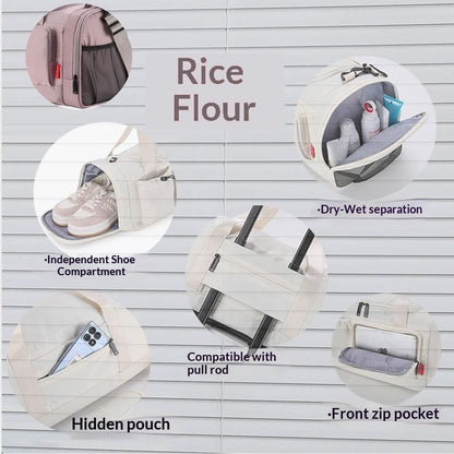 A Compact Lightweight High-capacity Travel Organizer Thats Perfect For Carry-on Luggage