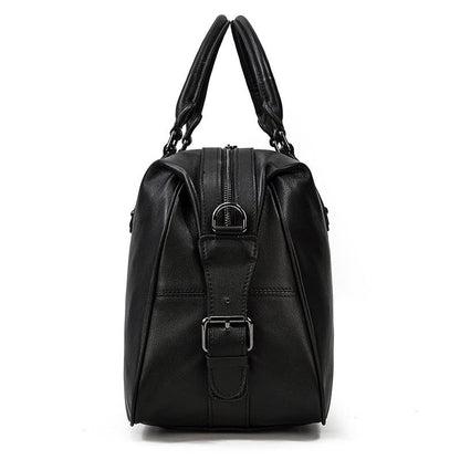 Retro Casual Large Capacity Men's Travel Bag