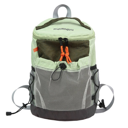 New Backpack Japanese Style All-matching Casual Large Capacity Lightweight