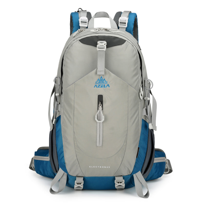New Outdoor Mountaineering Bag Large Capacity Lightweight Waterproof Professional Hiking Camping Backpack